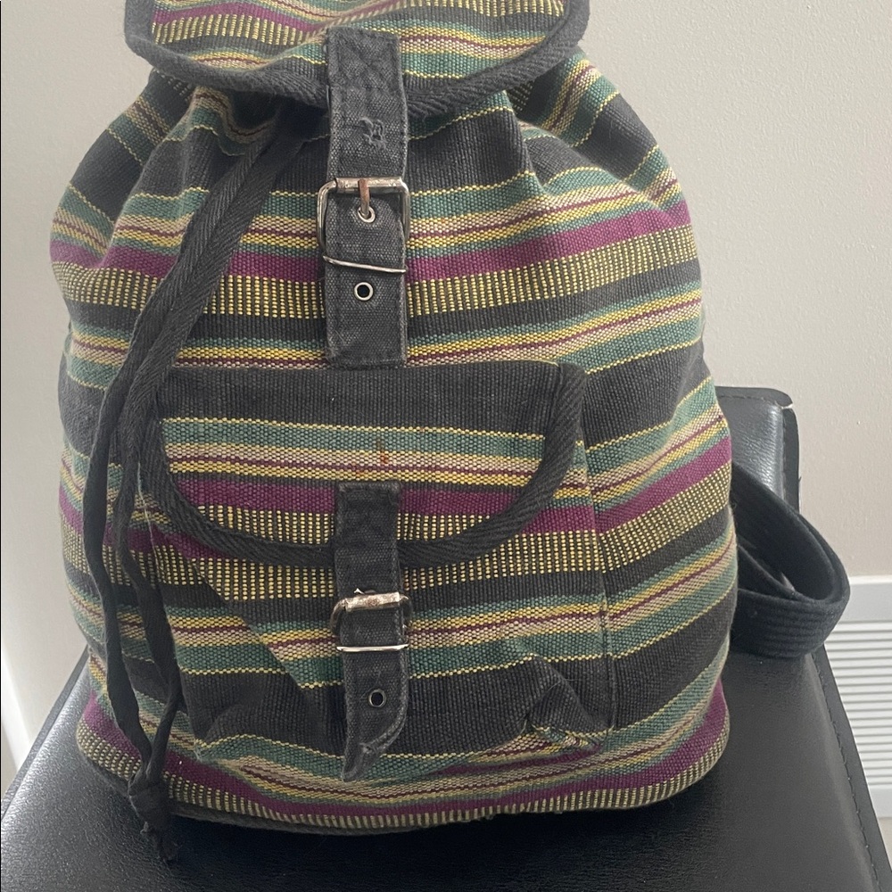 π *Utility Backpack π* Heavy-duty Canvas & stylish! π Unisex - Picture 10 of 14